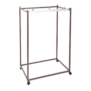 Steel Vertical Mobile Plan Stand