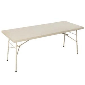 Steel Folding Table – FT001