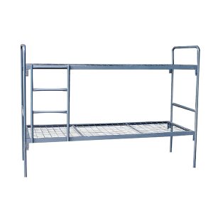 Steel Double Bunk Bed