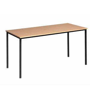 Steel Rectangular Table (Medium)- DE001