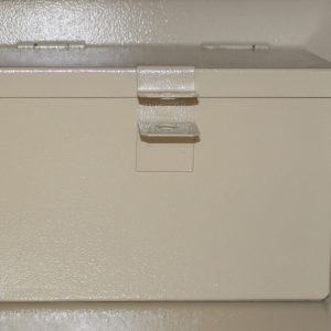Steel Security Lockbox for Hostels